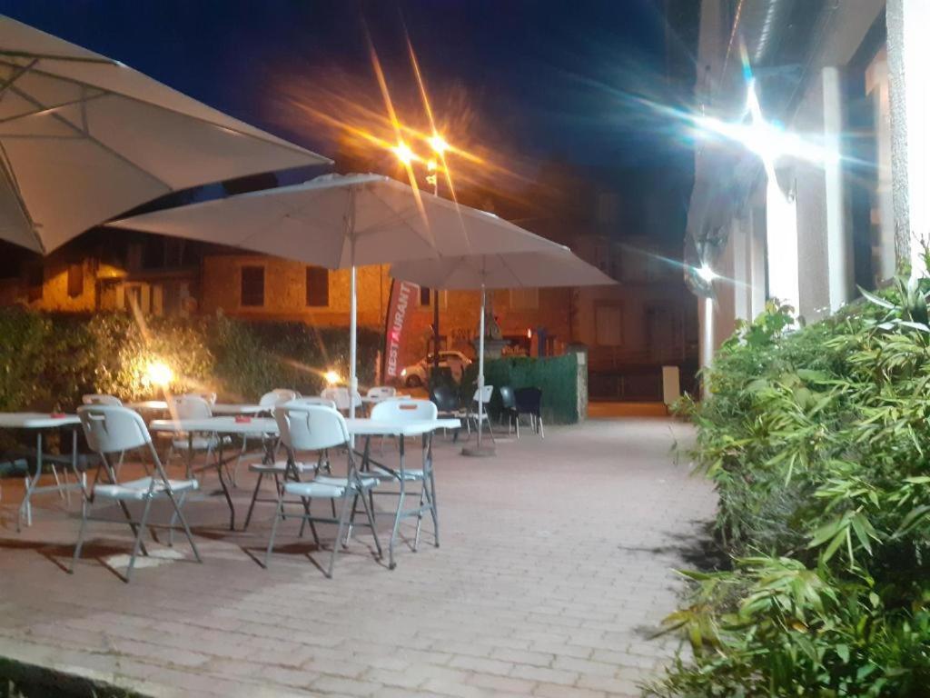 La Coquille D'Or Hotel Aixe-sur-Vienne Eksteriør billede