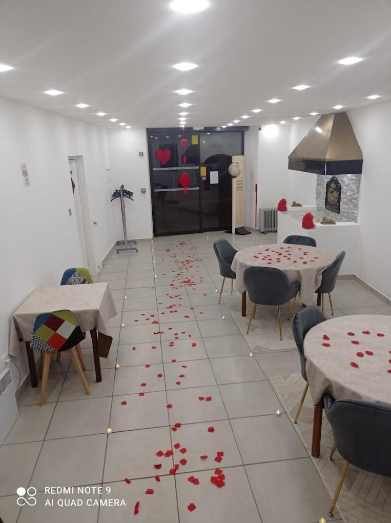 La Coquille D'Or Hotel Aixe-sur-Vienne Eksteriør billede