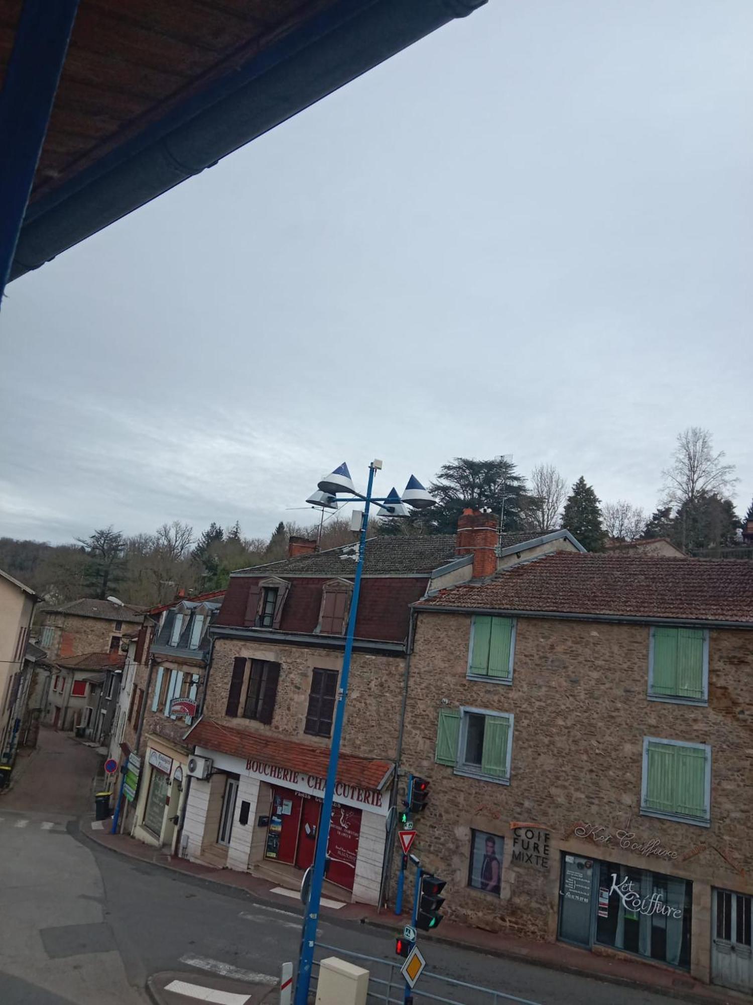La Coquille D'Or Hotel Aixe-sur-Vienne Eksteriør billede